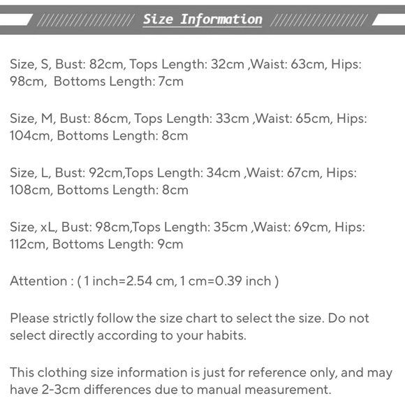 Heart Print Women's Pajama Set - White and Red - Picture 3 of 3